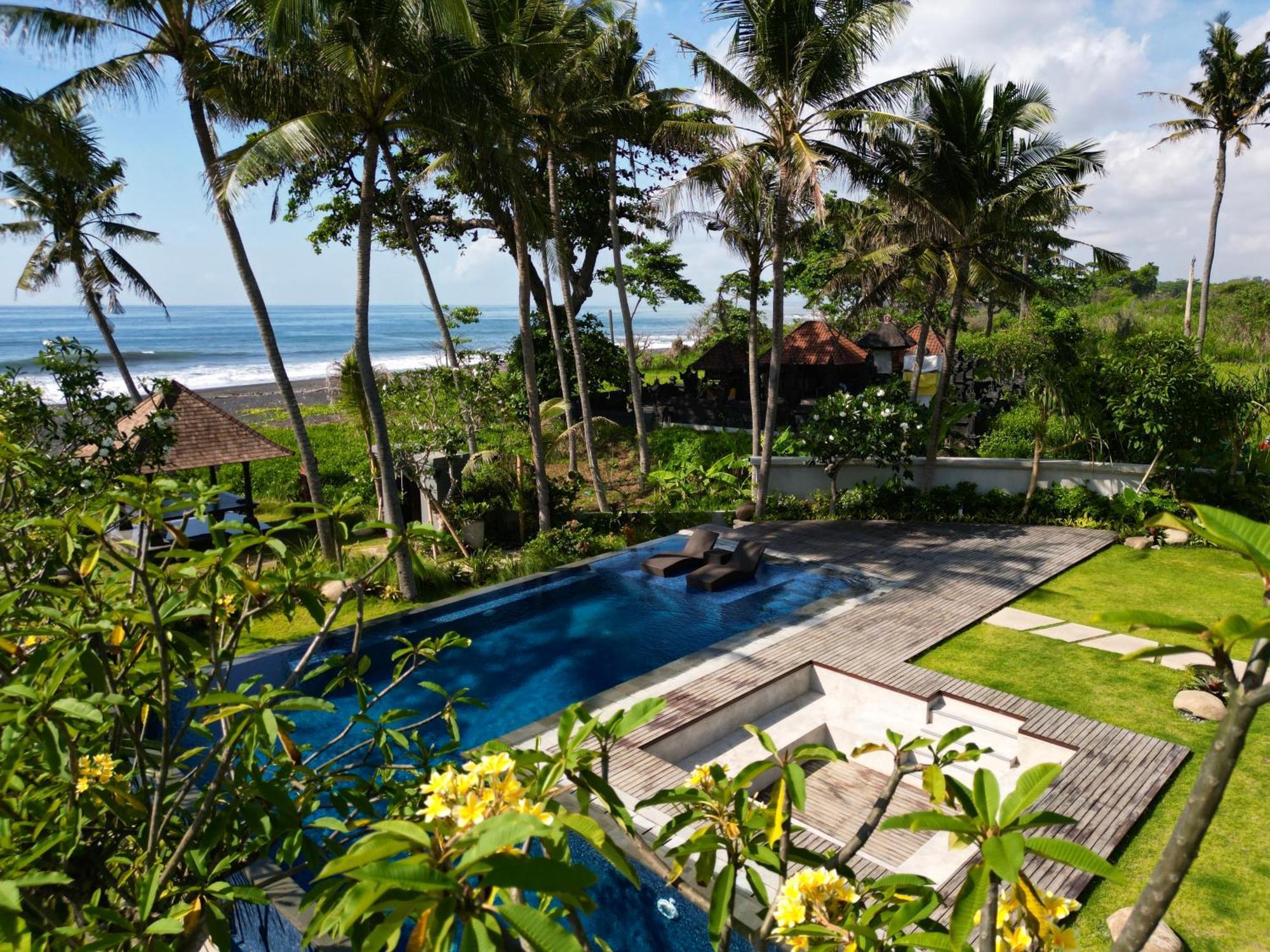 K Ko Surf Village At Keramas Lebih المظهر الخارجي الصورة