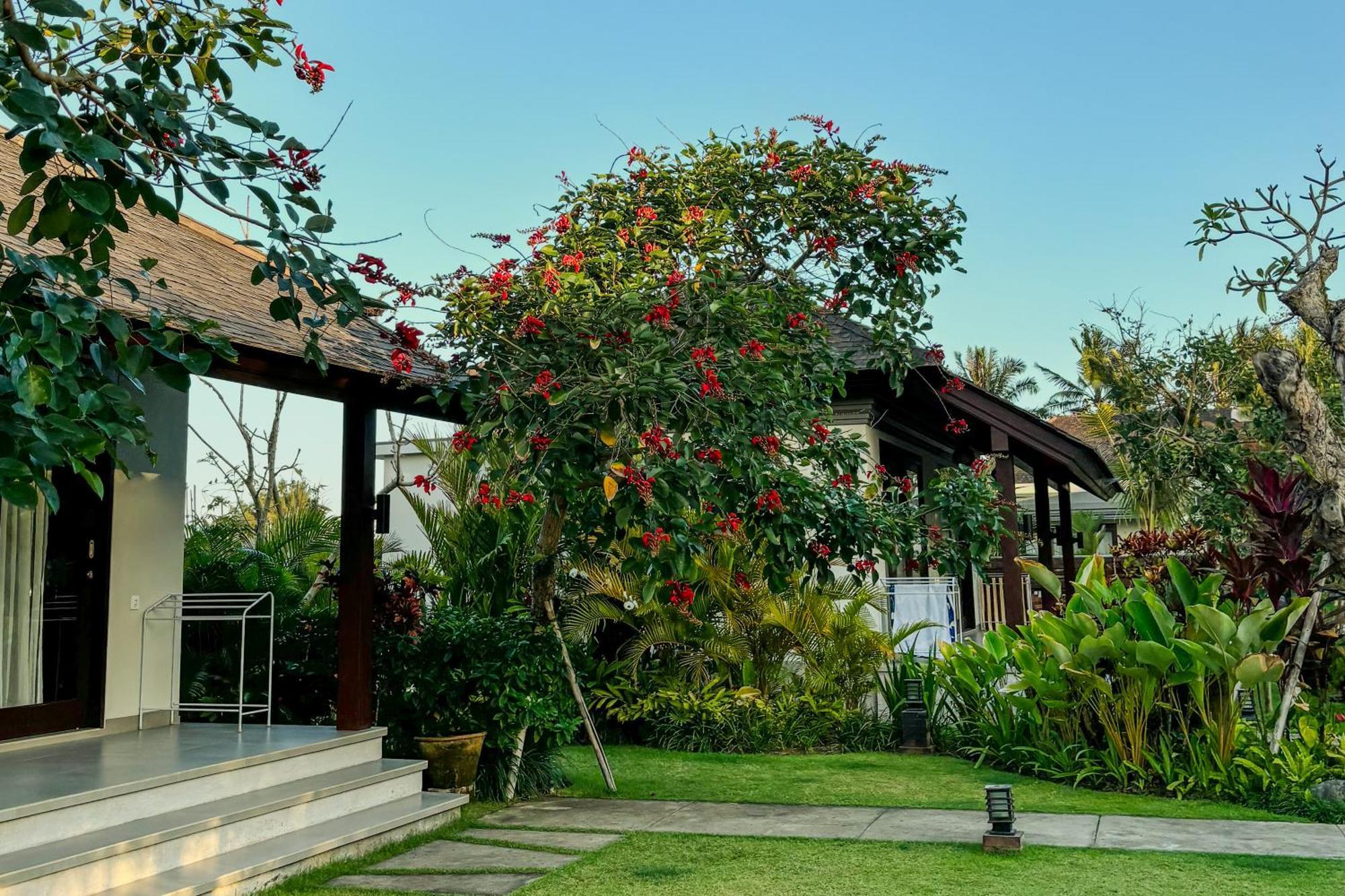 K Ko Surf Village At Keramas Lebih المظهر الخارجي الصورة