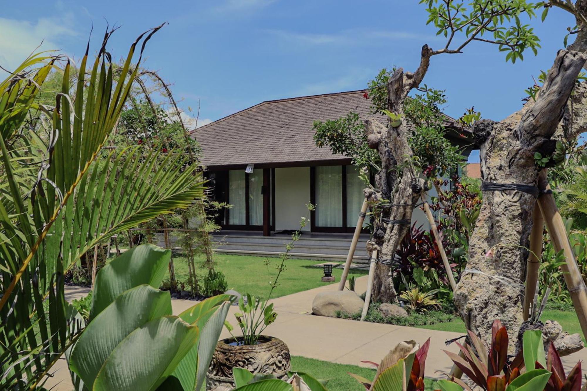 K Ko Surf Village At Keramas Lebih المظهر الخارجي الصورة