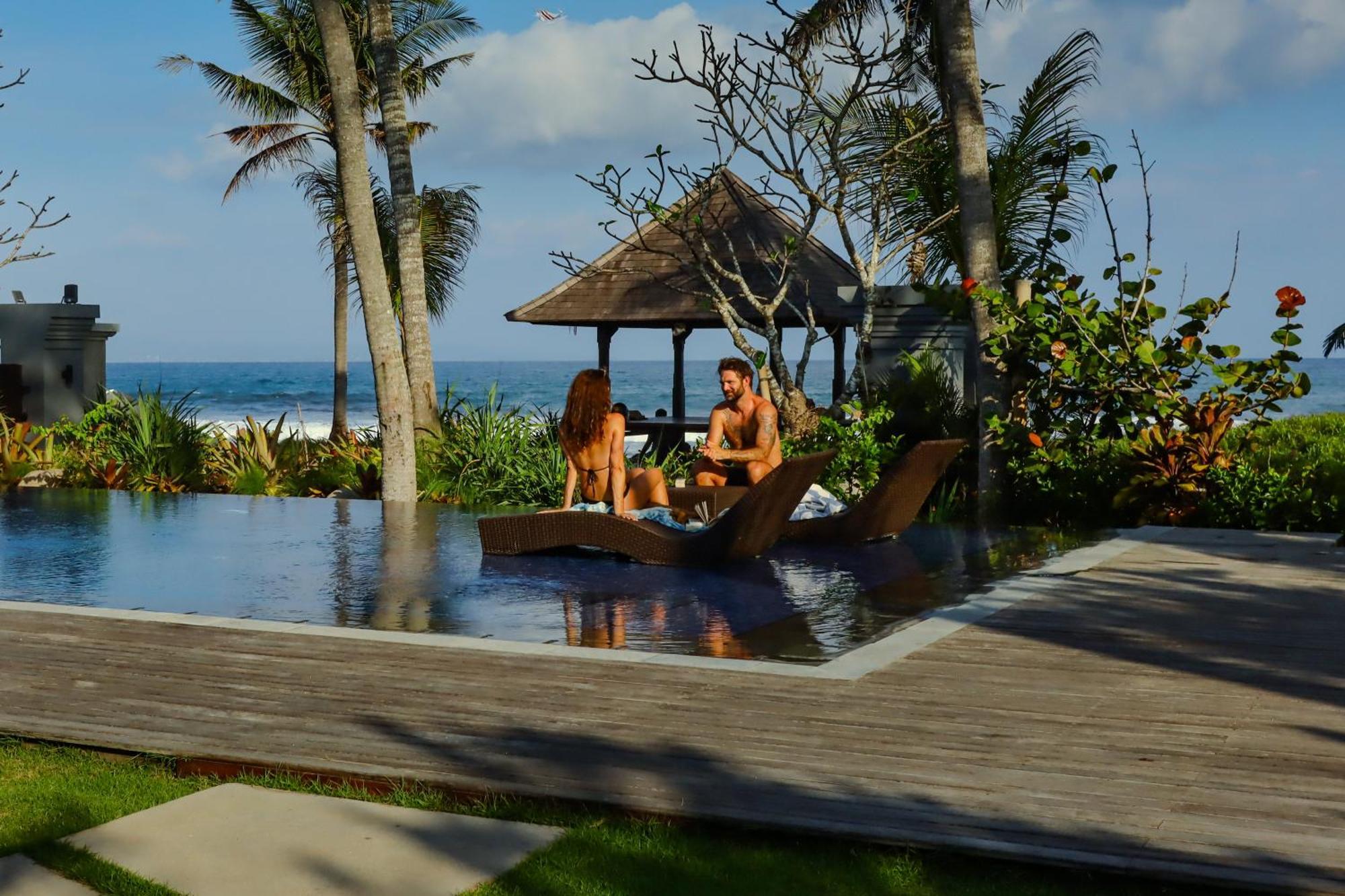 K Ko Surf Village At Keramas Lebih المظهر الخارجي الصورة