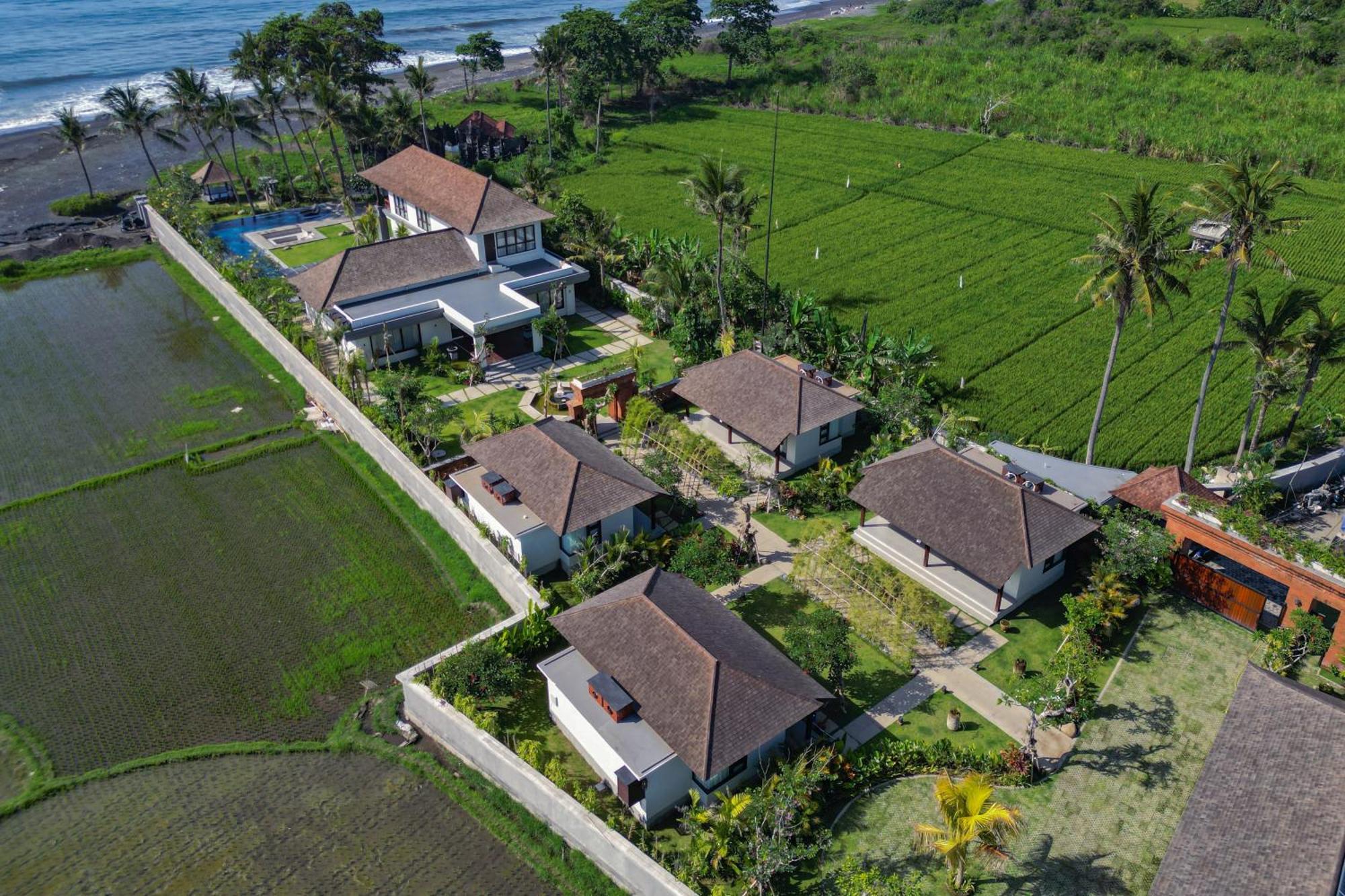 K Ko Surf Village At Keramas Lebih المظهر الخارجي الصورة