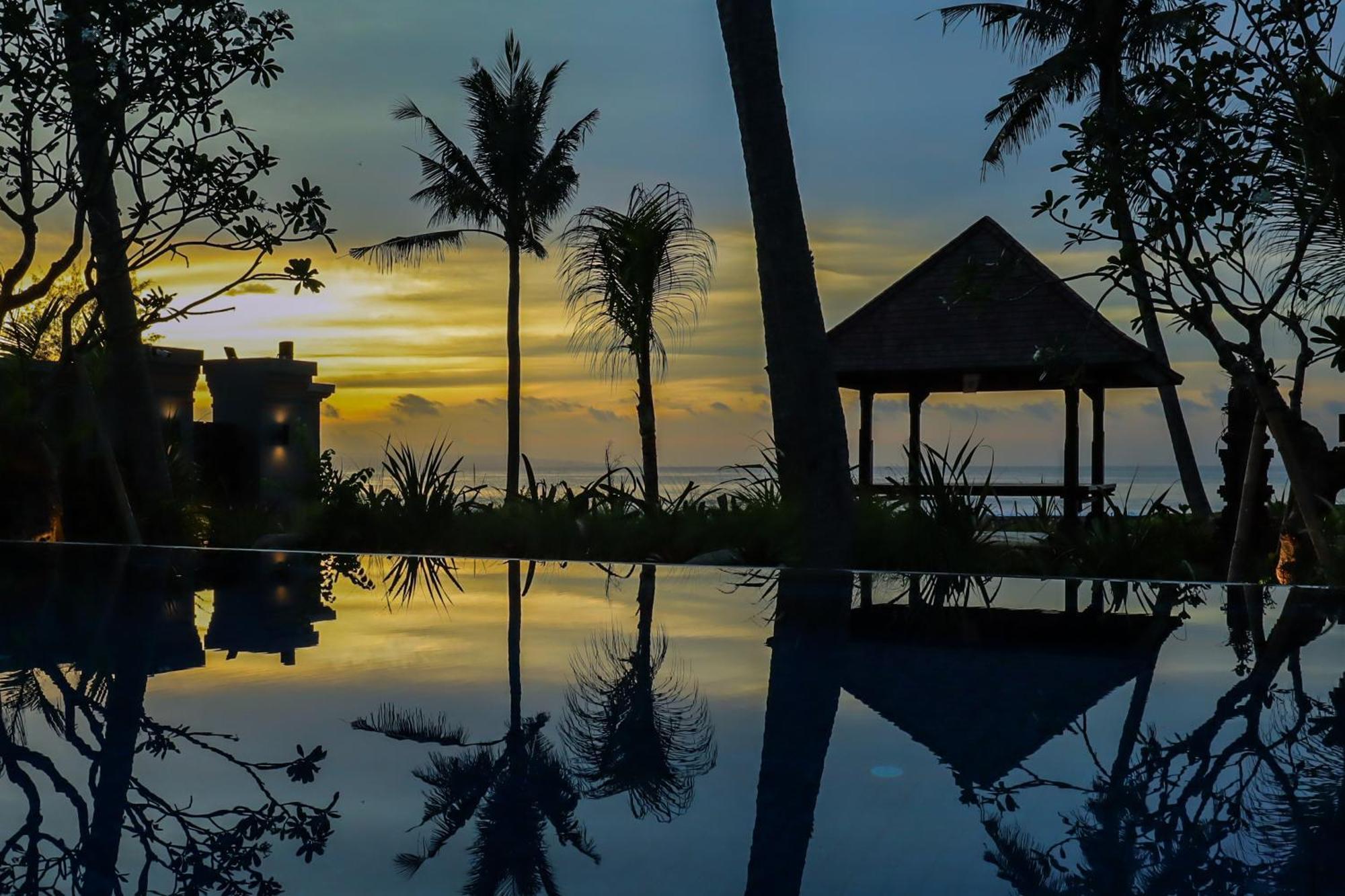 K Ko Surf Village At Keramas Lebih المظهر الخارجي الصورة