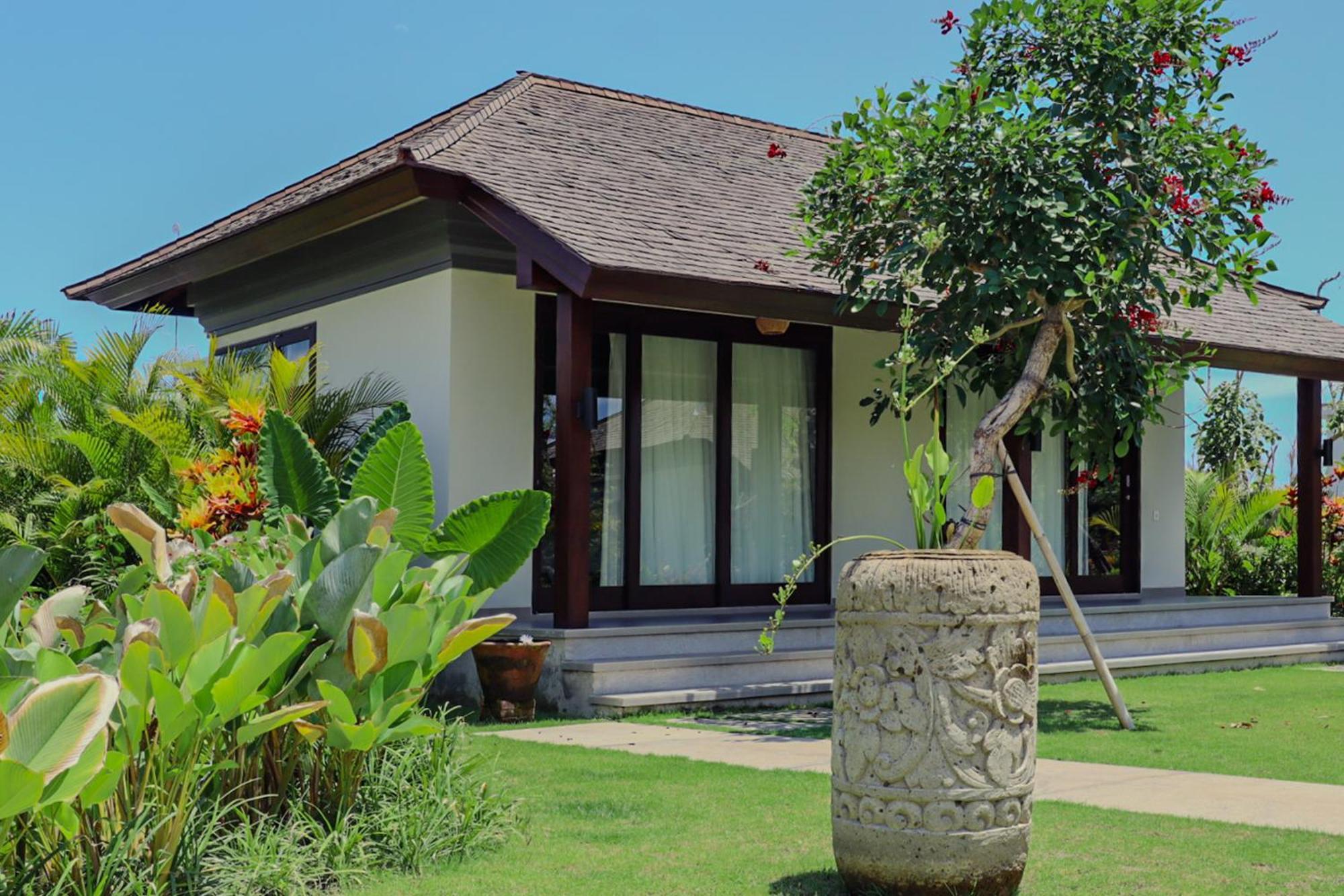 K Ko Surf Village At Keramas Lebih المظهر الخارجي الصورة