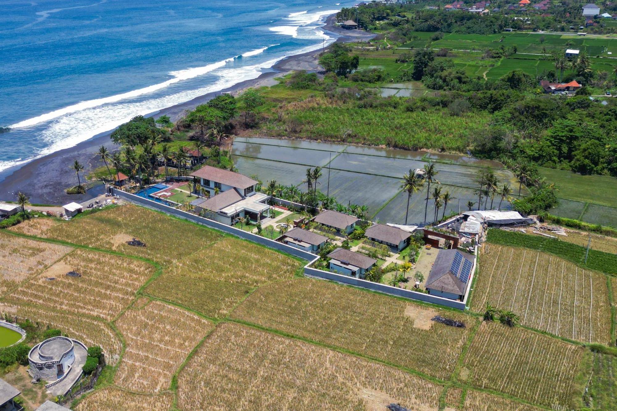 K Ko Surf Village At Keramas Lebih المظهر الخارجي الصورة