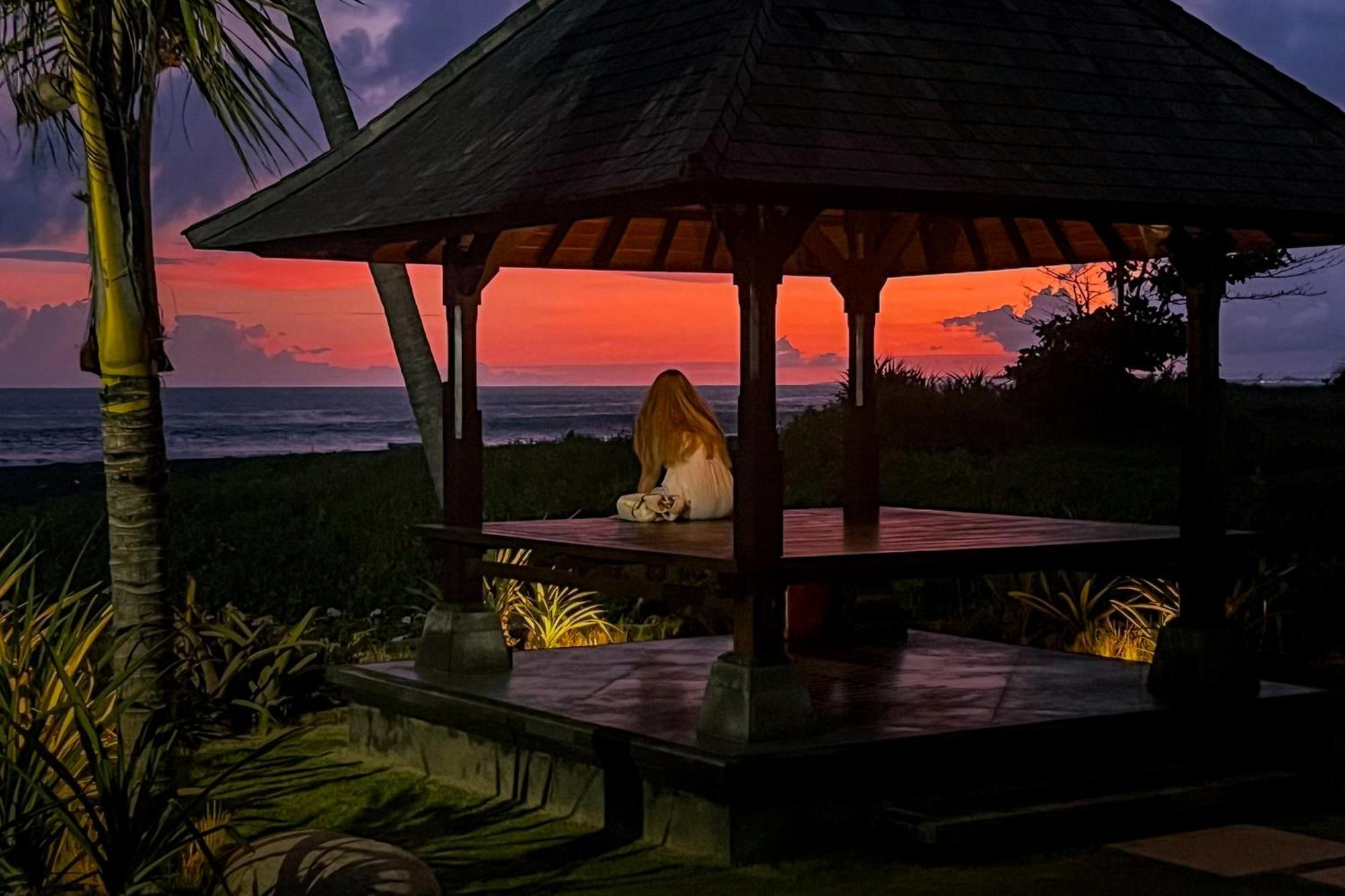 K Ko Surf Village At Keramas Lebih المظهر الخارجي الصورة