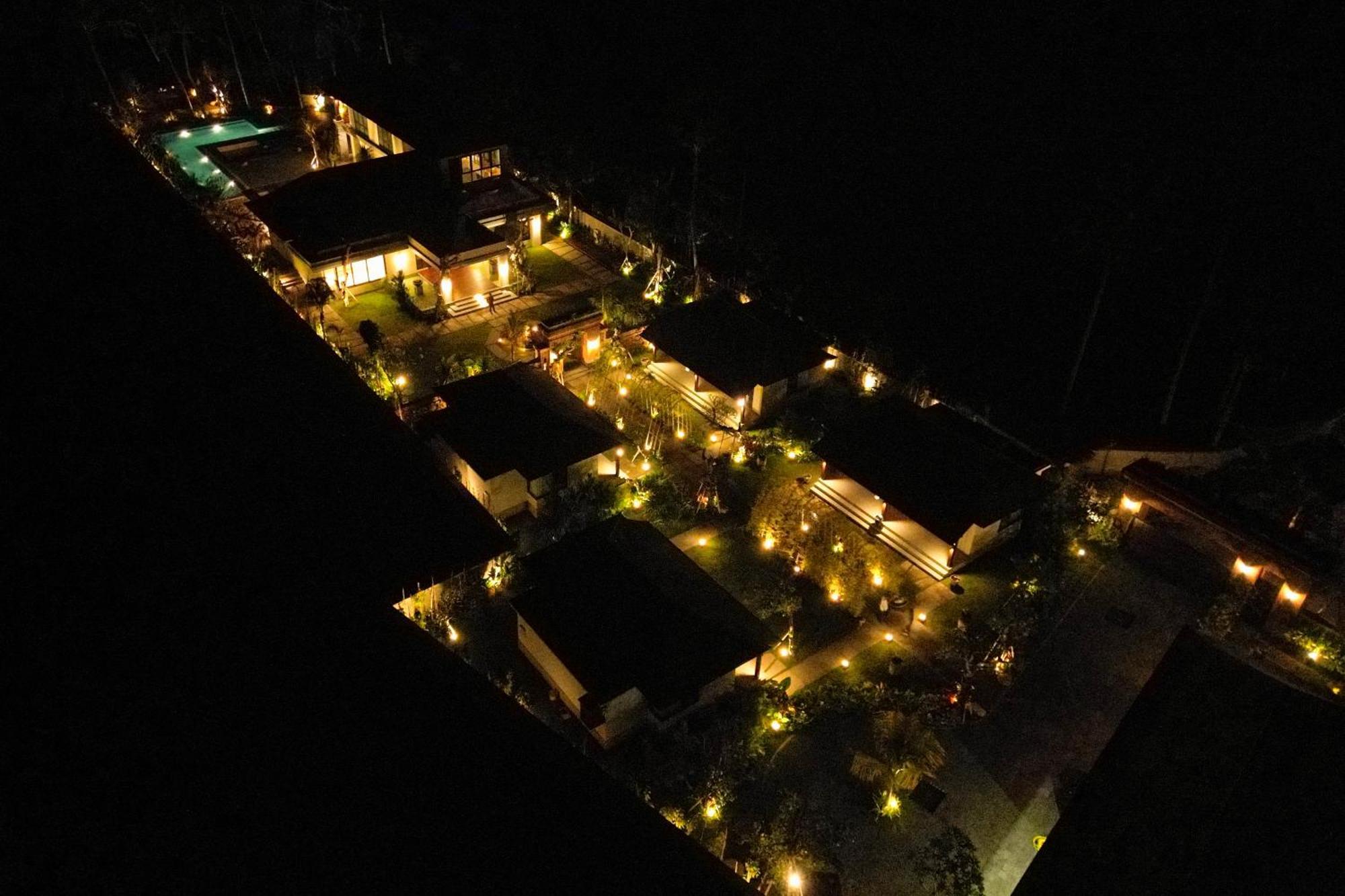 K Ko Surf Village At Keramas Lebih المظهر الخارجي الصورة