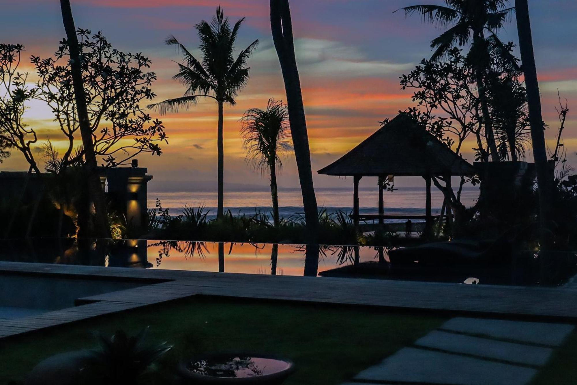 K Ko Surf Village At Keramas Lebih المظهر الخارجي الصورة