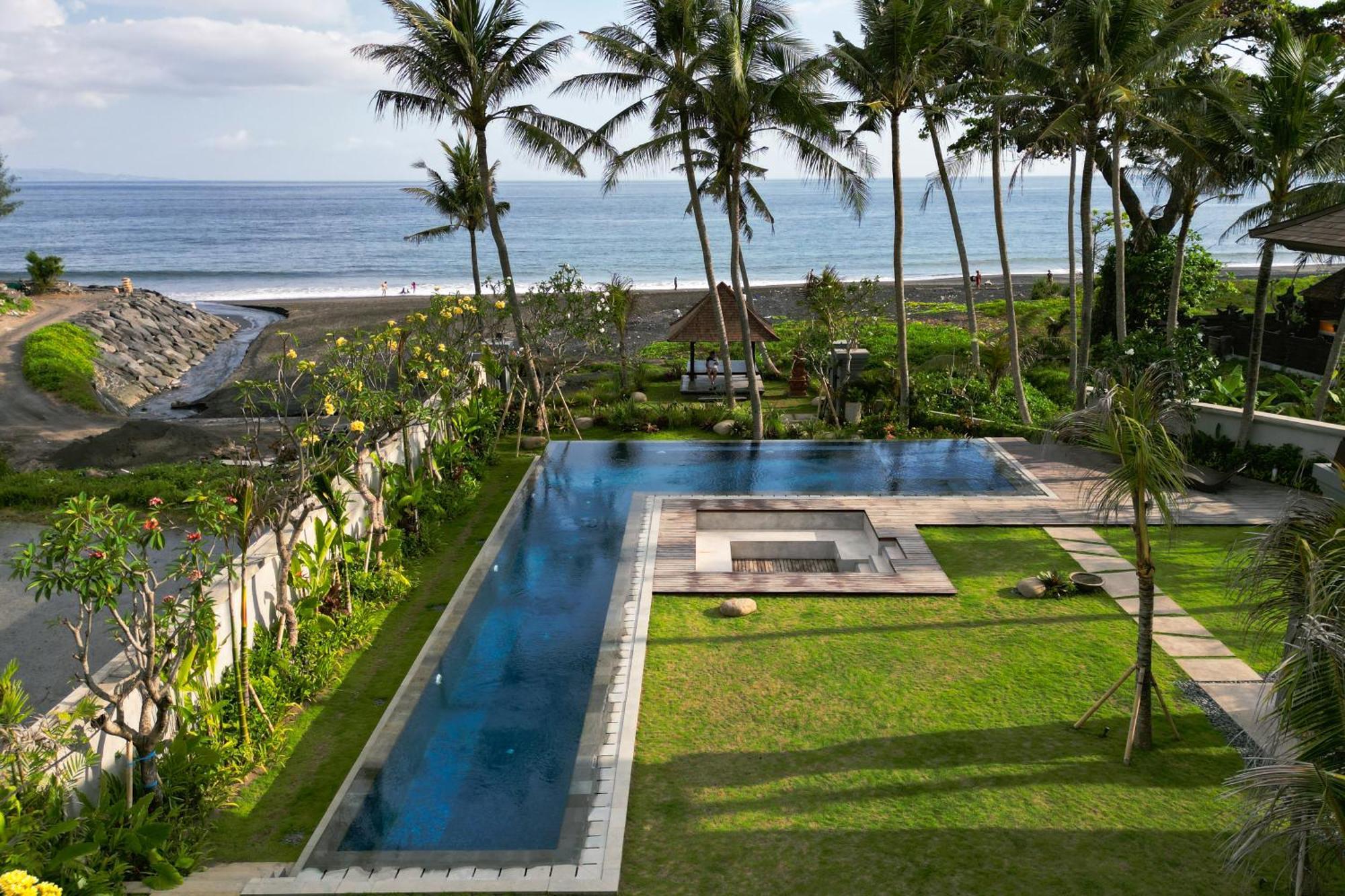 K Ko Surf Village At Keramas Lebih المظهر الخارجي الصورة