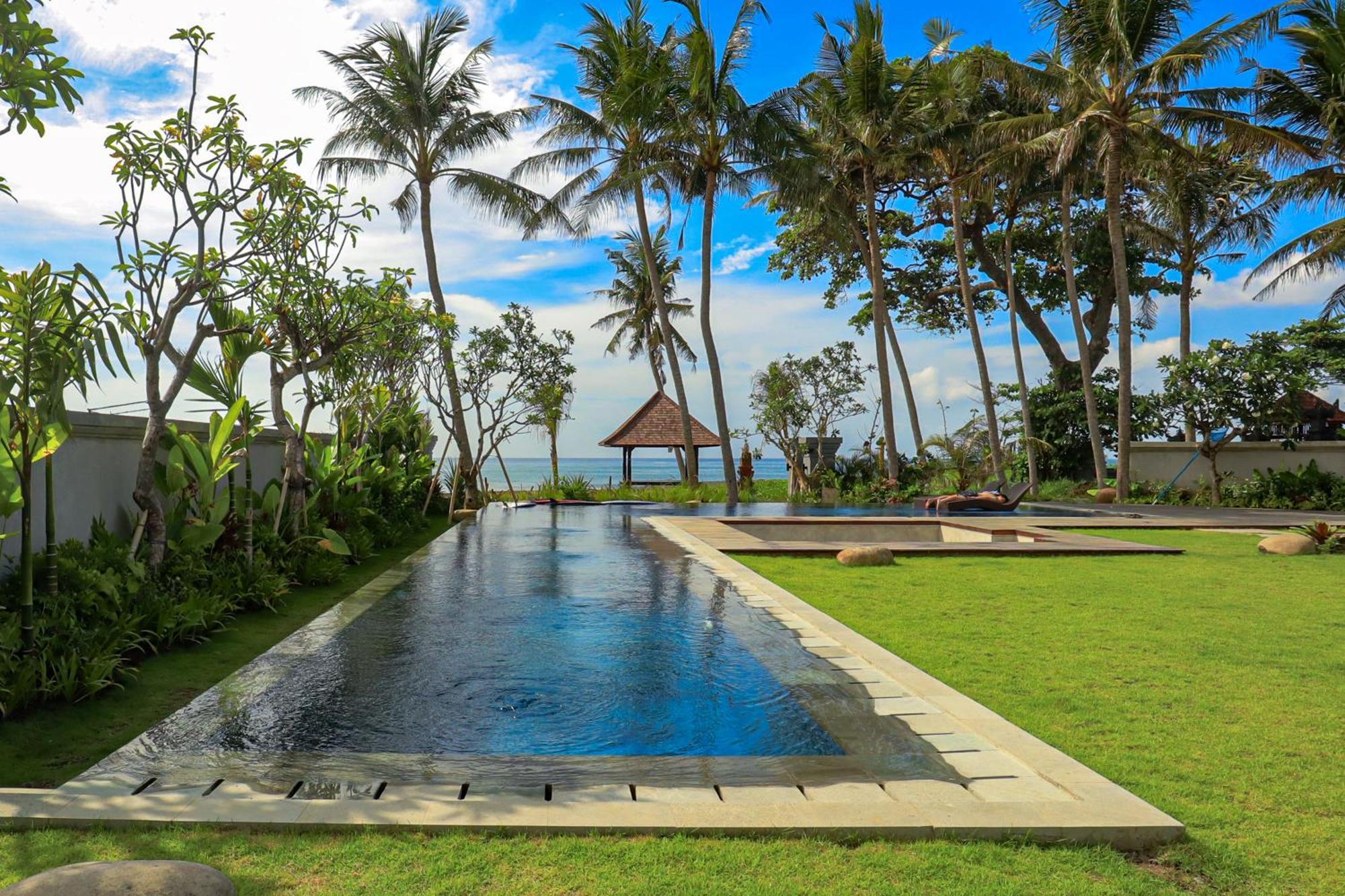 K Ko Surf Village At Keramas Lebih المظهر الخارجي الصورة