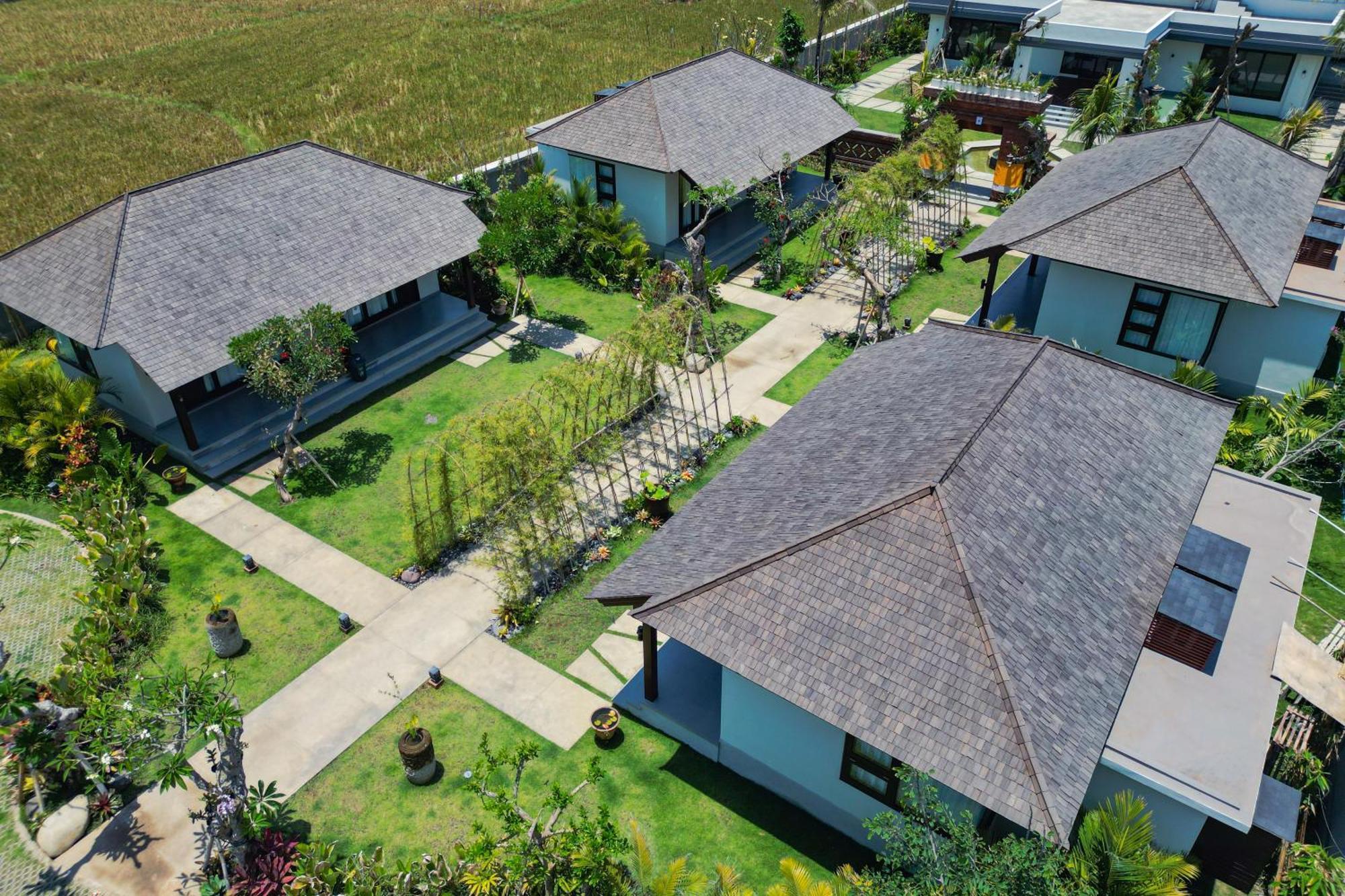 K Ko Surf Village At Keramas Lebih المظهر الخارجي الصورة