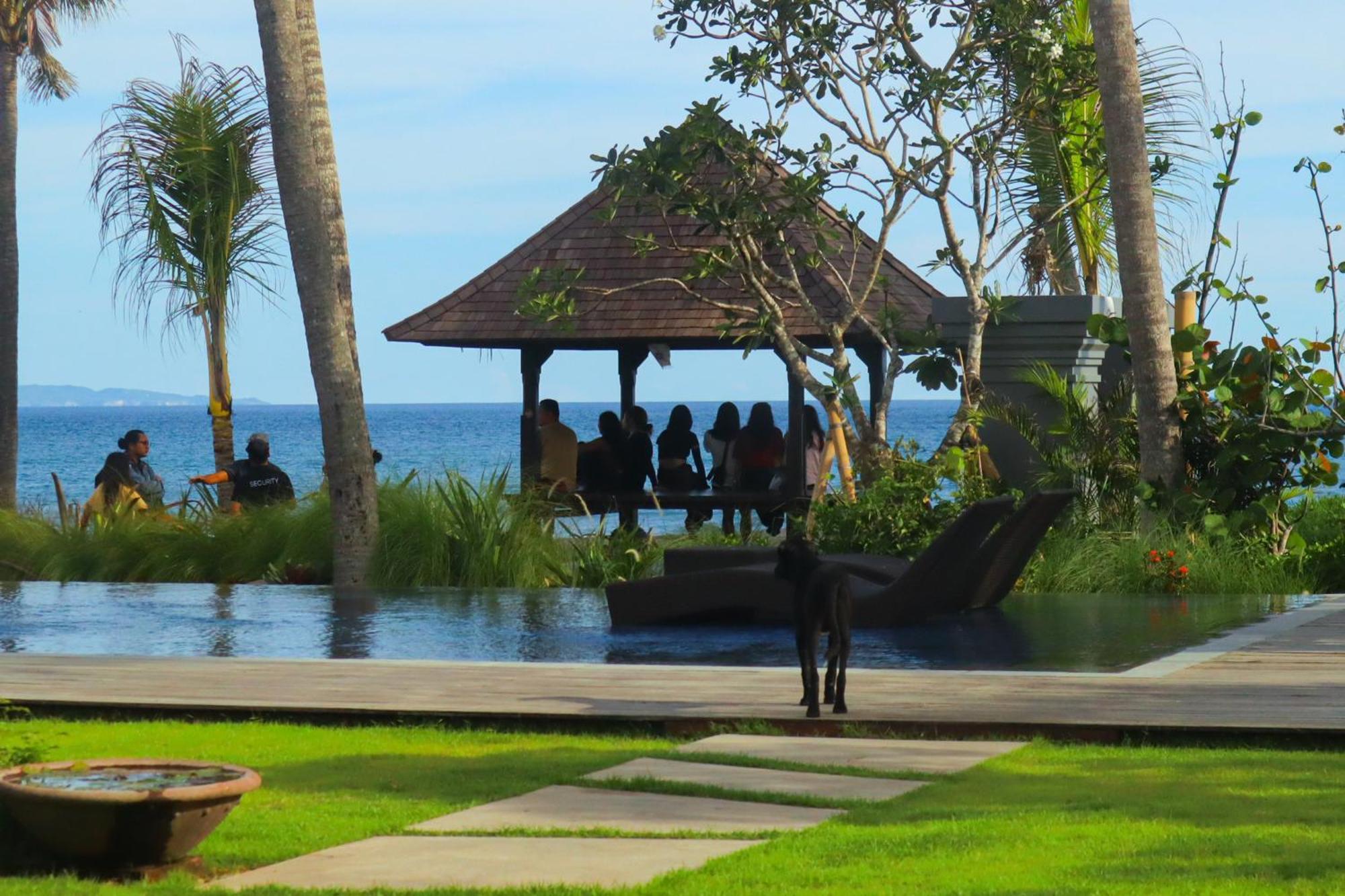 K Ko Surf Village At Keramas Lebih المظهر الخارجي الصورة