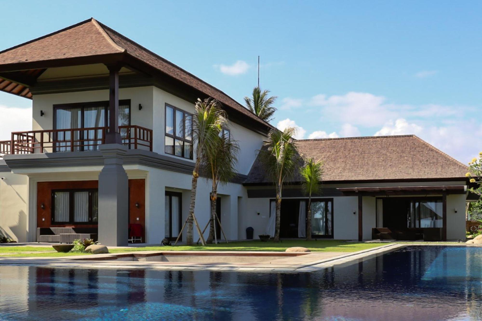 K Ko Surf Village At Keramas Lebih المظهر الخارجي الصورة