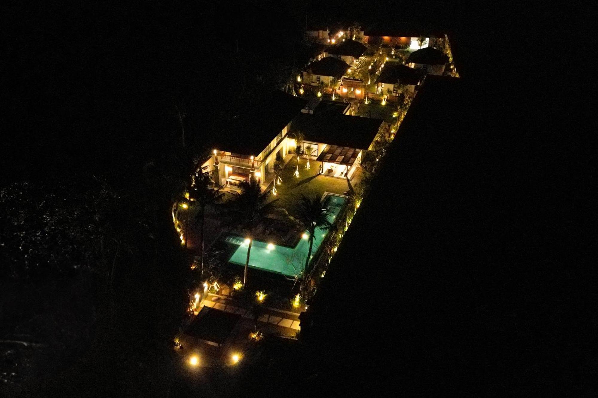 K Ko Surf Village At Keramas Lebih المظهر الخارجي الصورة